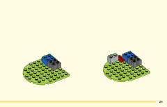 LEGO 10778 instructions page 25 – build guide