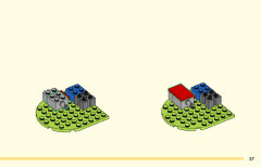 LEGO 10778 instructions page 27 – build guide