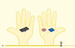 LEGO 10778 instructions page 28 – build guide