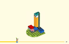 LEGO 10778 instructions page 39 – build guide