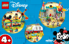 LEGO 10778 instructions page 64 – build guide