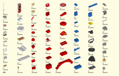 LEGO 10778 instructions page 66 – build guide