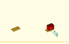 LEGO 10778 instructions page 9 – build guide