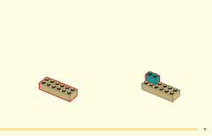 LEGO 10780 instructions page 11 – build guide