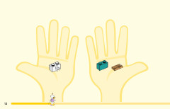 LEGO 10780 instructions page 12 – build guide