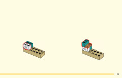 LEGO 10780 instructions page 13 – build guide