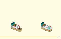 LEGO 10780 instructions page 15 – build guide