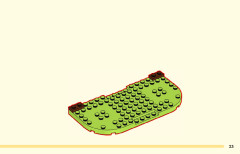 LEGO 10780 instructions page 23 – build guide