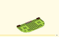 LEGO 10780 instructions page 25 – build guide