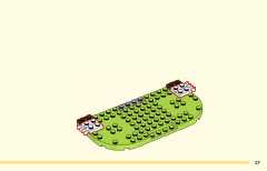 LEGO 10780 instructions page 27 – build guide