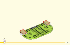 LEGO 10780 instructions page 29 – build guide