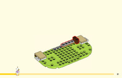 LEGO 10780 instructions page 31 – build guide