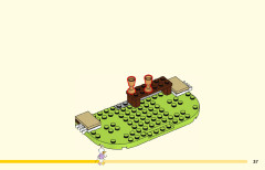 LEGO 10780 instructions page 37 – build guide