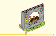 LEGO 10780 instructions page 39 – build guide