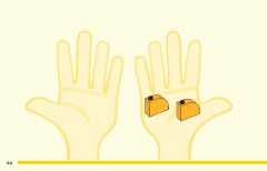 LEGO 10780 instructions page 44 – build guide