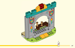LEGO 10780 instructions page 47 – build guide