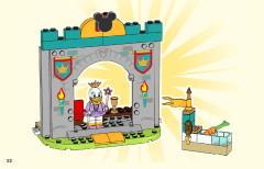 LEGO 10780 instructions page 52 – build guide