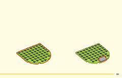 LEGO 10780 instructions page 23 – build guide
