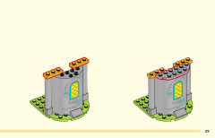 LEGO 10780 instructions page 29 – build guide