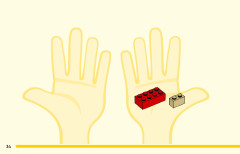 LEGO 10780 instructions page 34 – build guide
