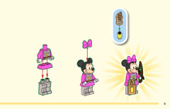 LEGO 10780 instructions page 5 – build guide