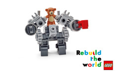 LEGO 10780 instructions page 58 – build guide