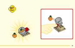 LEGO 10780 instructions page 13 – build guide