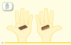 LEGO 10780 instructions page 36 – build guide