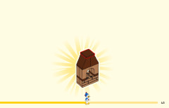 LEGO 10780 instructions page 43 – build guide