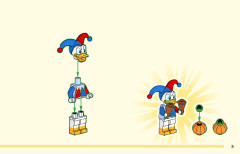 LEGO 10780 instructions page 5 – build guide