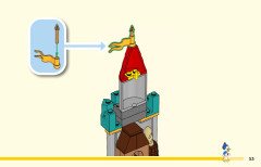 LEGO 10780 instructions page 53 – build guide