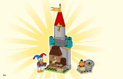 LEGO 10780 instructions page 56 – build guide