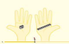 LEGO 10780 instructions page 14 – build guide