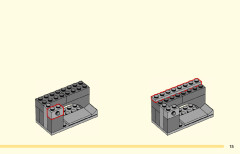 LEGO 10780 instructions page 15 – build guide