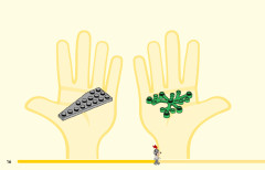 LEGO 10780 instructions page 16 – build guide