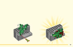 LEGO 10780 instructions page 19 – build guide