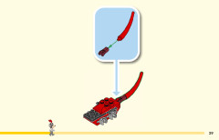 LEGO 10780 instructions page 29 – build guide