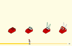 LEGO 10780 instructions page 33 – build guide