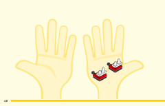 LEGO 10780 instructions page 40 – build guide