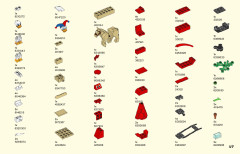 LEGO 10780 instructions page 49 – build guide