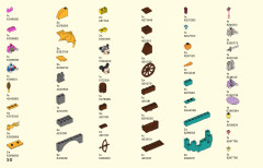 LEGO 10780 instructions page 50 – build guide