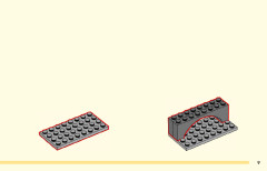 LEGO 10780 instructions page 9 – build guide