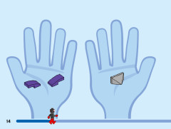 LEGO 10781 instructions page 14 – build guide