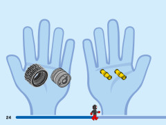 LEGO 10781 instructions page 24 – build guide