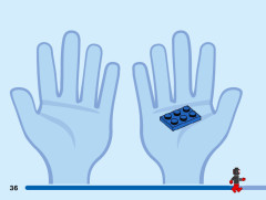 LEGO 10781 instructions page 36 – build guide