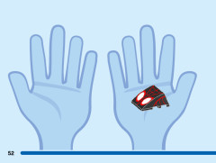 LEGO 10781 instructions page 52 – build guide