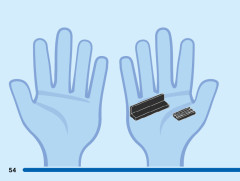 LEGO 10781 instructions page 54 – build guide