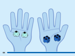 LEGO 10781 instructions page 64 – build guide