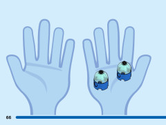 LEGO 10781 instructions page 66 – build guide