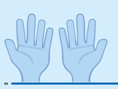 LEGO 10781 instructions page 68 – build guide